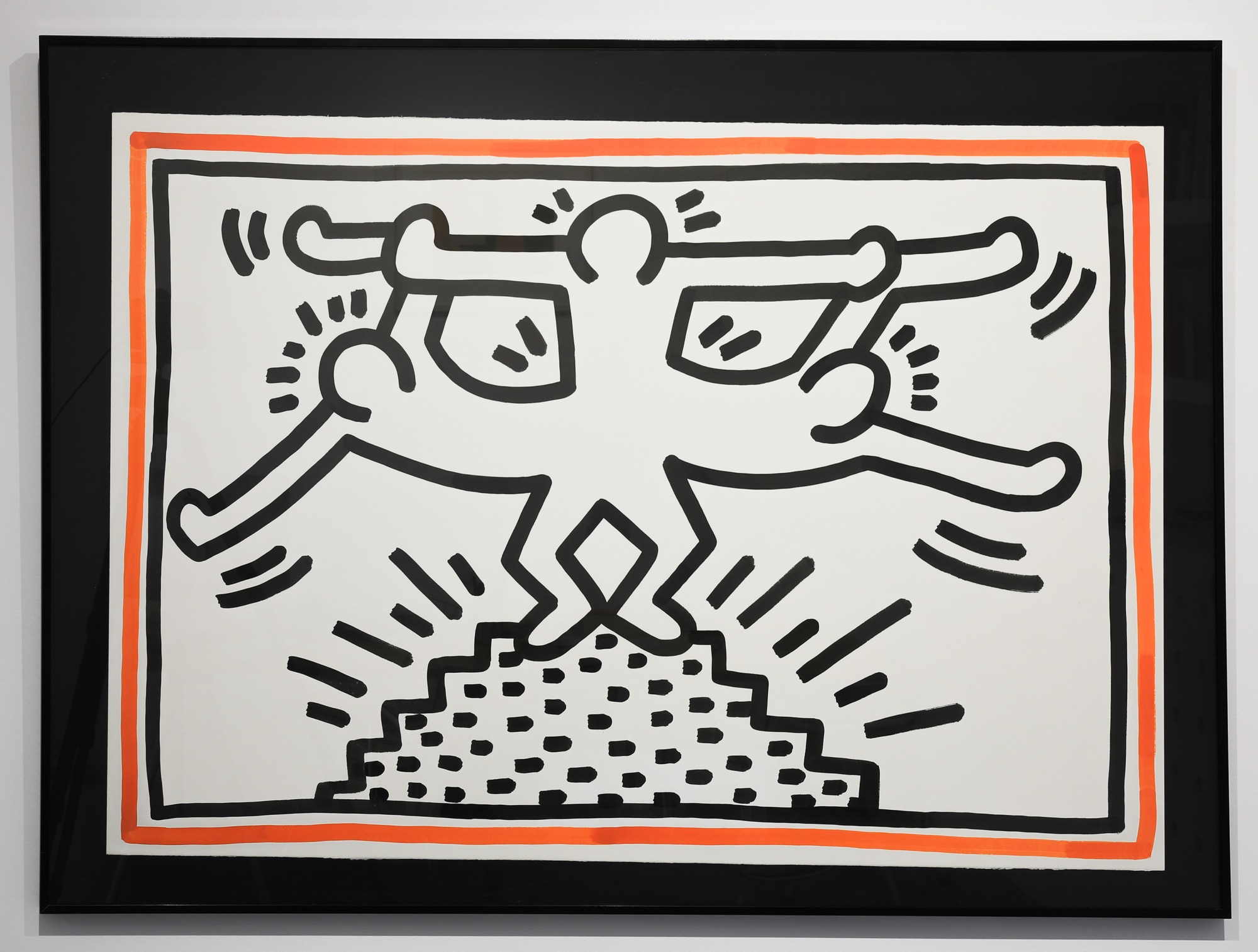 Keith Haring

